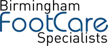 Birmingham Footcare Specialist logo
