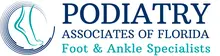 Podiatry Associates of Florida Inc. logo