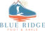 Blue Ridge Foot & Ankle logo