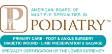 Blue Ridge Footcare & Surgery Plc logo