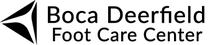 Boca Deerfield Foot Care Center logo
