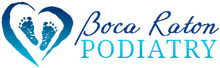 Boca Raton Podiatry logo