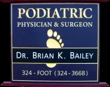 Body-Mind-Spirit Podiatric Center logo