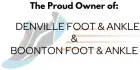 Denville Foot and Ankle logo