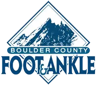 Boulder County Foot & Ankle logo