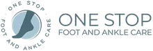 One Stop Foot and Ankle Care - Mikhail Burakovskiy, DPM logo