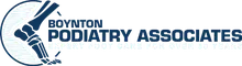 Boynton Podiatry Associates logo