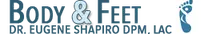 Body & Feet: Dr. Eugene Shapiro logo