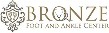 Bronze Foot and Ankle Center logo