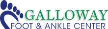 Bryan Calvo, DPM PA logo