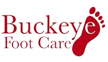 Buckeye Foot Care: Howard Kimmel, DPM logo