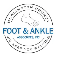 Burlington County Foot & Ankle Associates, Inc logo