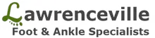 Burlington Foot and Ankle Specialists logo