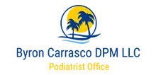 Byron Carrasco DPM LLC logo