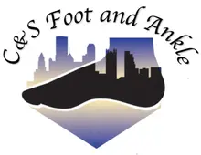 C&S Foot and Ankle logo
