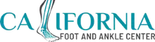 California Foot and Ankle Center, El Centro logo