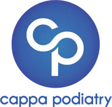 Cappa Podiatry logo