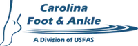 Carolina Foot & Ankle logo