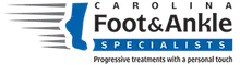 Carolina Foot & Ankle Specialists: Andrew Saffer, DPM logo