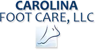 Carolina Foot Care logo
