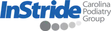 Instride Carolina Podiatry Group logo