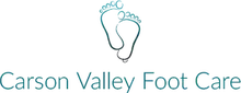 Carson Valley Foot Care logo