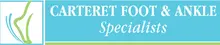 Carteret Foot & Ankle Specialists logo