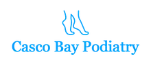 Casco Bay Podiatry - Dr. Dwight Blease logo