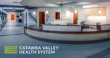 Catawba Valley Foot & Ankle logo