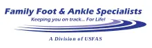 Barry Saffran, DPM/Foot and Ankle Specialists of the Mid-Atlantic logo