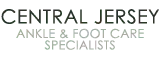 Central Jersey Ankle & Foot Care logo