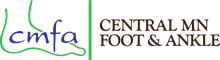 Central Minnesota Foot & Ankle logo