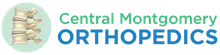 Central Montgomery Orthopedics logo