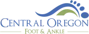 Central Oregon Foot and Ankle logo