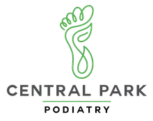 Central Park Podiatry logo