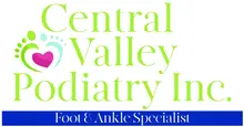 Central Valley Podiatry logo
