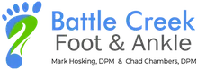 Chad D. Chambers logo
