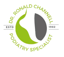 Channell Ronald W DPM logo