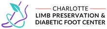 Charlotte Limb Preservation & Diabetic Foot Center - Dr. David Ellenbogen logo