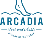 Arcadia Foot and Ankle logo