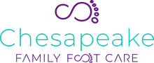 Chesapeake Family Foot Care, PA - Dr. Jose de Borja, Podiatrist in Easton logo
