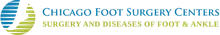 Chicago Foot Clinics - Foot & Ankle Doctor in West Lawn- Podiatrist in Chicago logo