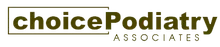 Choice Podiatry Associates (Jay T. Feist) logo
