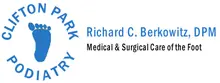Clifton Park Podiatry - Richard C Berkowitz DPM logo