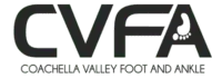 COACHELLA VALLEY FOOT AND ANKLE INSTITUTE, LP logo