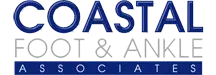 Coastal Foot & Ankle Associates, Mark Moss DPM, FACFAS logo