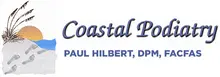 Coastal Podiatry logo