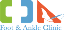 Coeur D'Alene Foot & Ankle logo