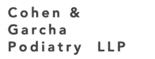 Cohen & Garcha Podiatry LLP logo