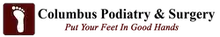 Columbus Podiatry & Surgery logo